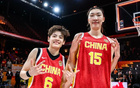 20分大胜！中国女篮好样的！