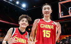 杨舒予韩旭继续发威，20分大胜意大利队，中国女篮打出新周期最佳一战
