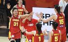 从加时险胜到20分大胜 中国女篮在历练中成长