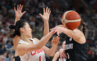 中国女篮71-51击溃意大利！赛后球员表现评分：3满分4优秀2及格
