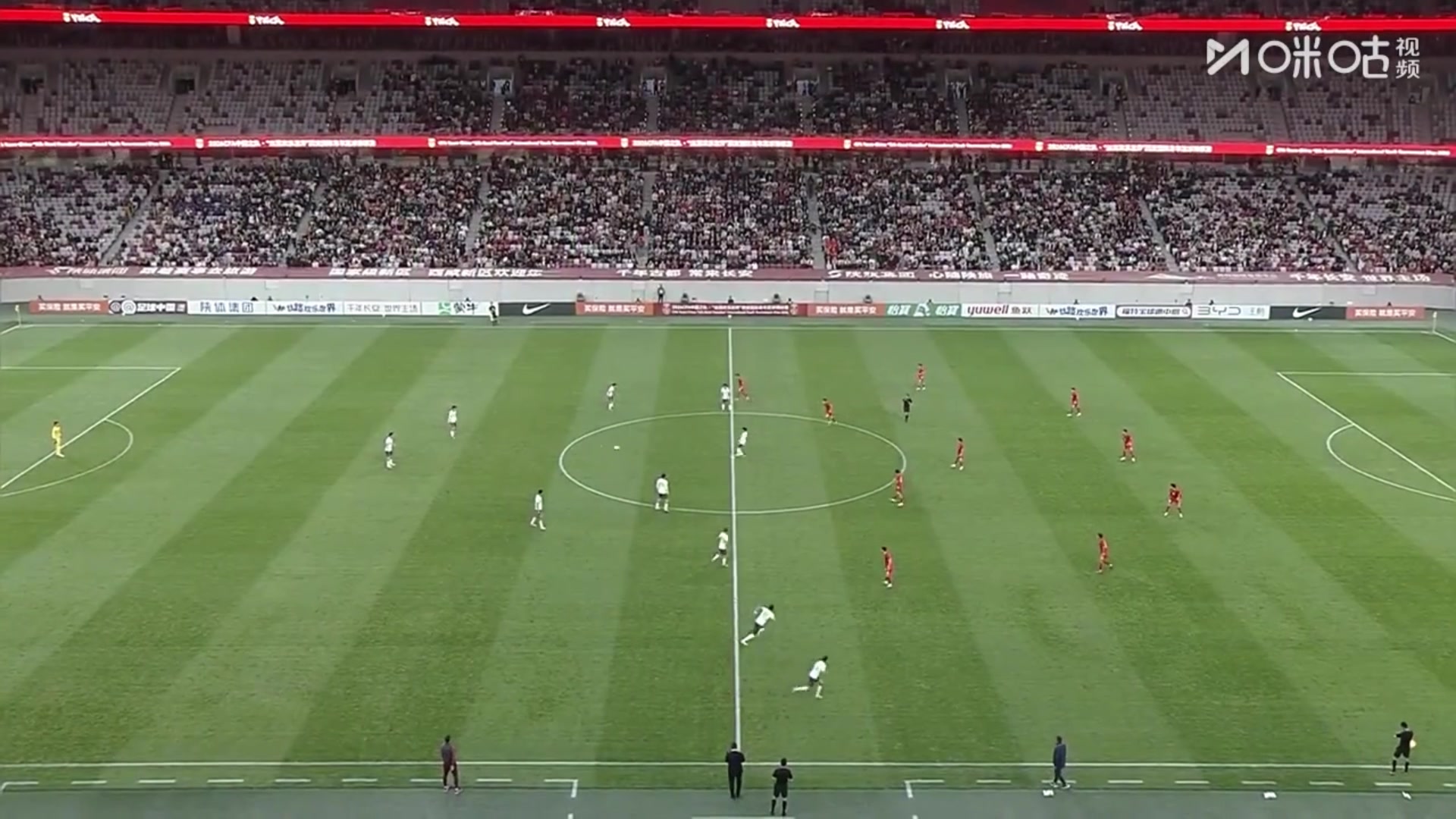 集锦友谊赛-U23国足1-0越南U23第2收官 杜月徵精彩凌空世界波 集锦友谊赛-U23国足1-0越南U23第2收官 杜月徵精彩凌空世界波
